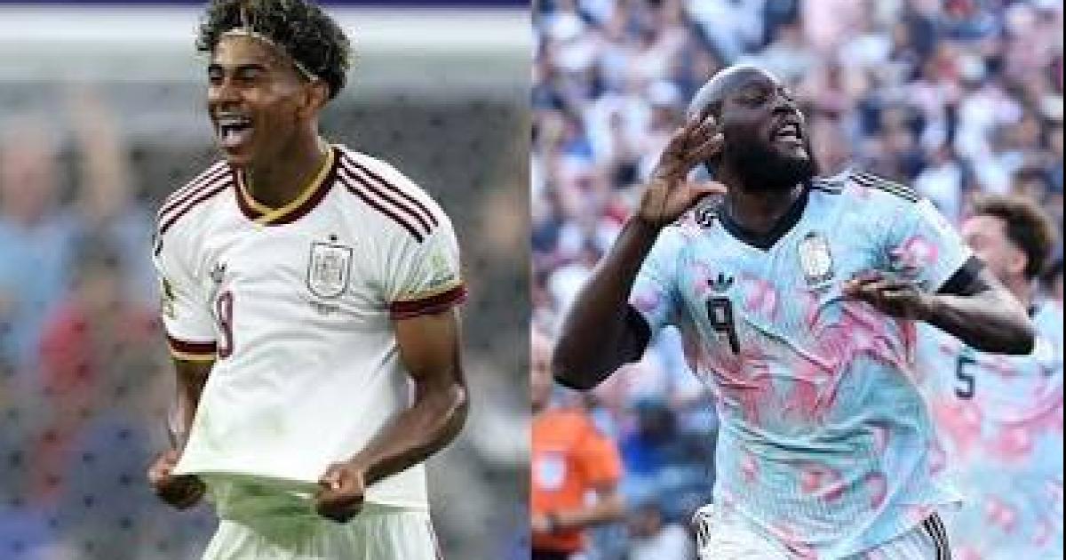 Espantildea y Beacutelgica quieren ir por las semifinales ante Francia