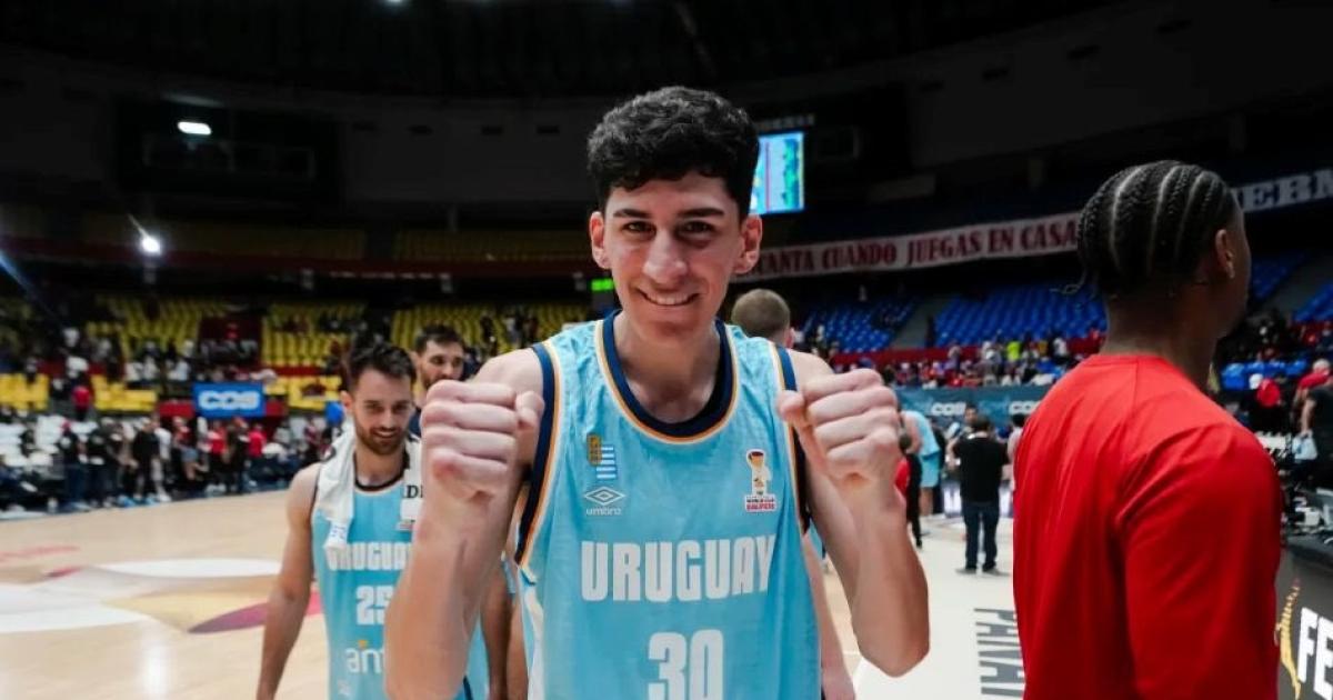 Nicolaacutes Hueso Martiacutenez es nuevo jugador de Quimsa