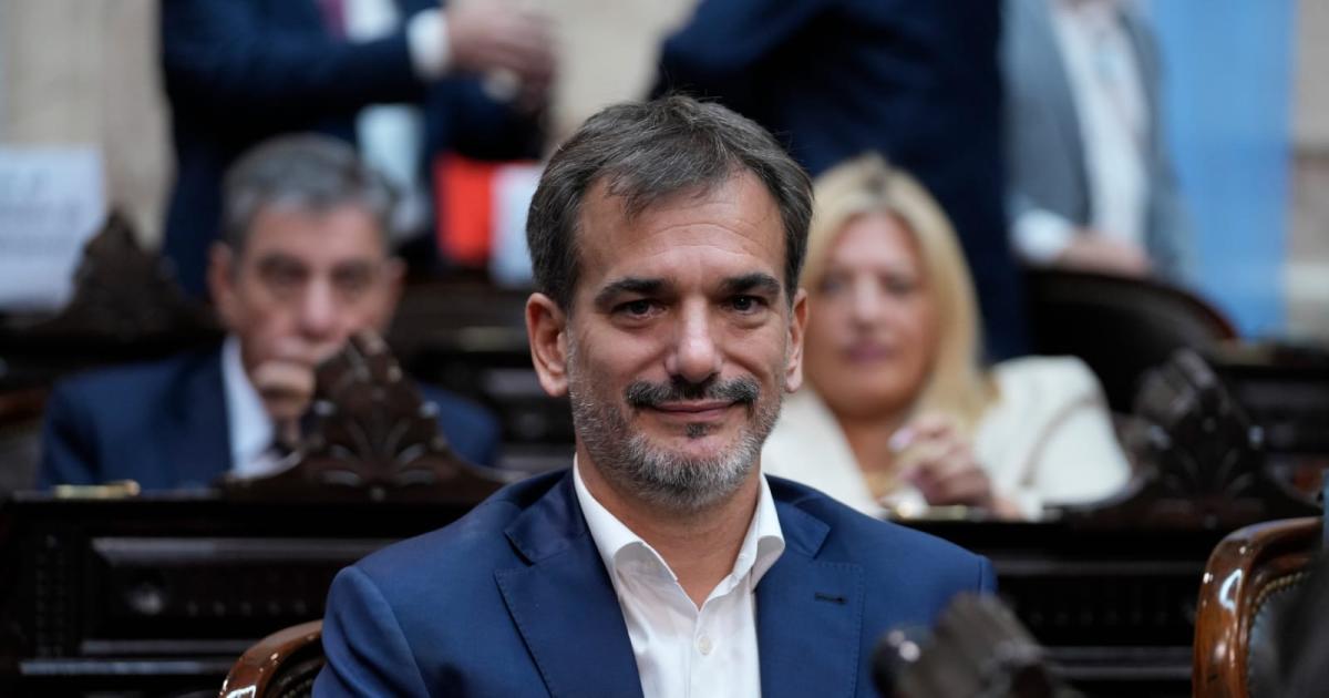 Sebastiaacuten Galmarini- Hoy todos los candidatos de un peronismo unido le ganan a Milei