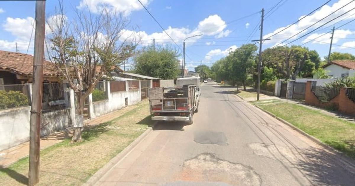Aprovecharon el partido de Argentina para asaltar a un jubilado- lo golpearon y le robaron US10000