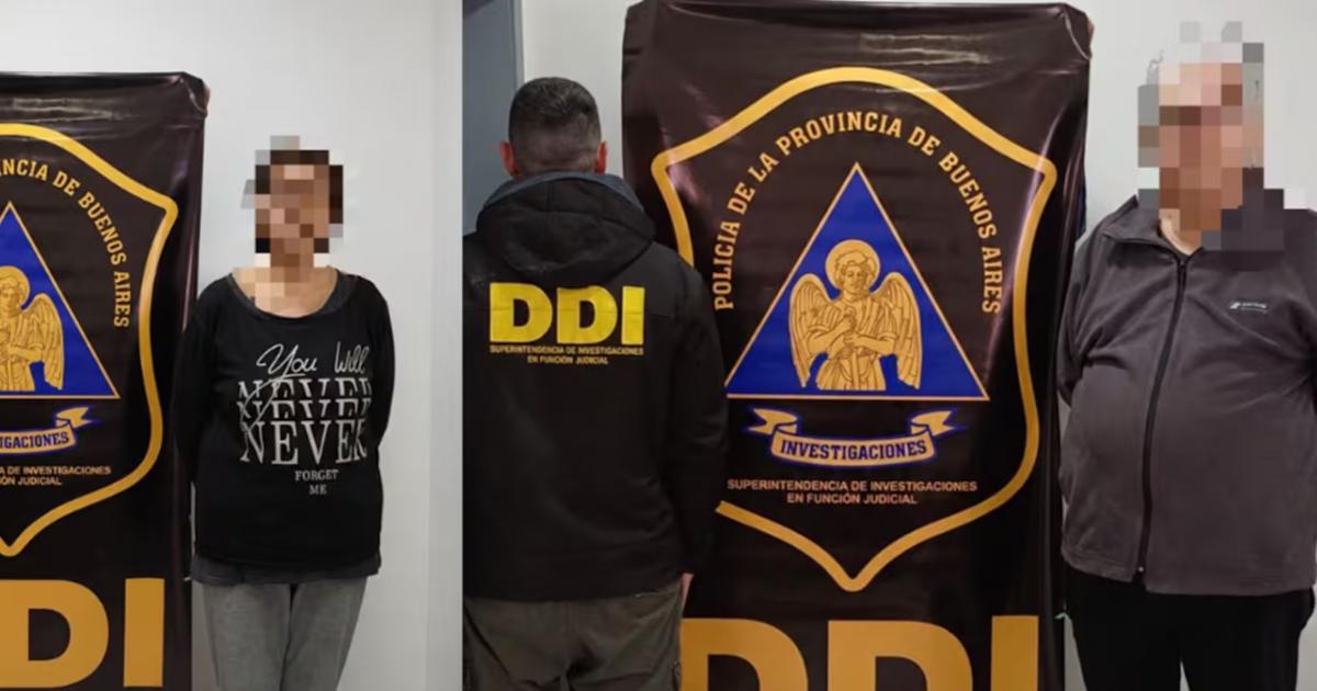 Le vaciaron la cuenta a una jubilada de 91 antildeos- vecinos le sacaron 42 creacuteditos y fueron detenidos