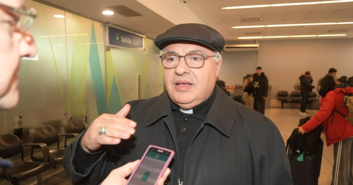 Mons Chamieh destacoacute el valor ecumeacutenico y de unidad de San Charbel