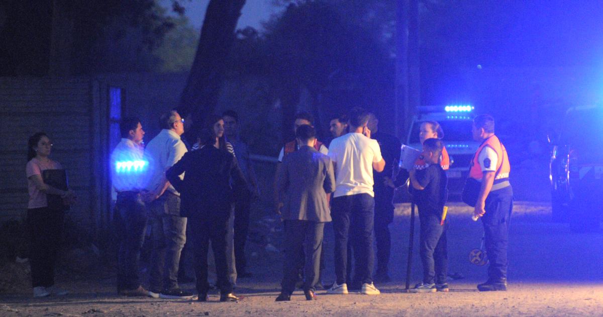 Balazos y golpes- tres heridos en pelea callejera
