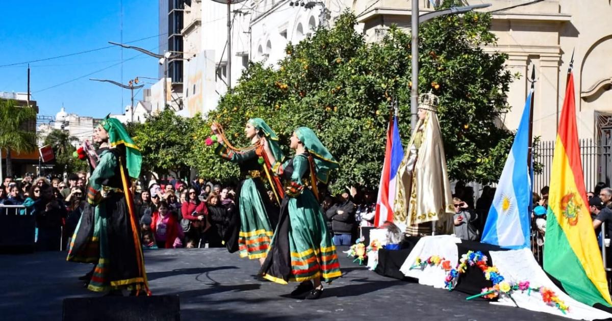 La Municipalidad organizaraacute este saacutebado un homenaje folcloacuterico latinoamericano a la Virgen del Carmen