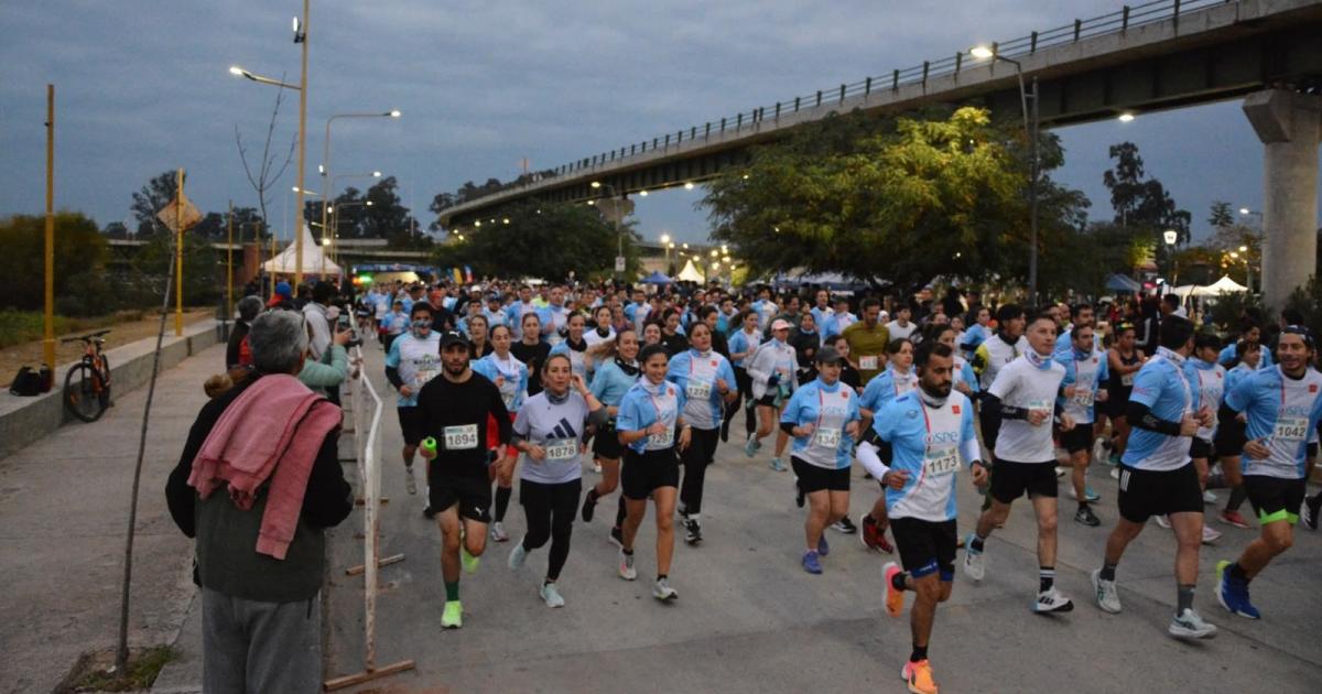 Este fin de semana se realizaraacute la sexta Edicioacuten de La Ciudad Corre 