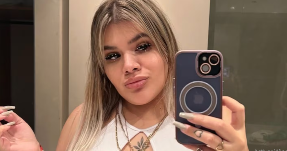 Morena Rial y una foto que podriacutea complicar su situacioacuten judicial