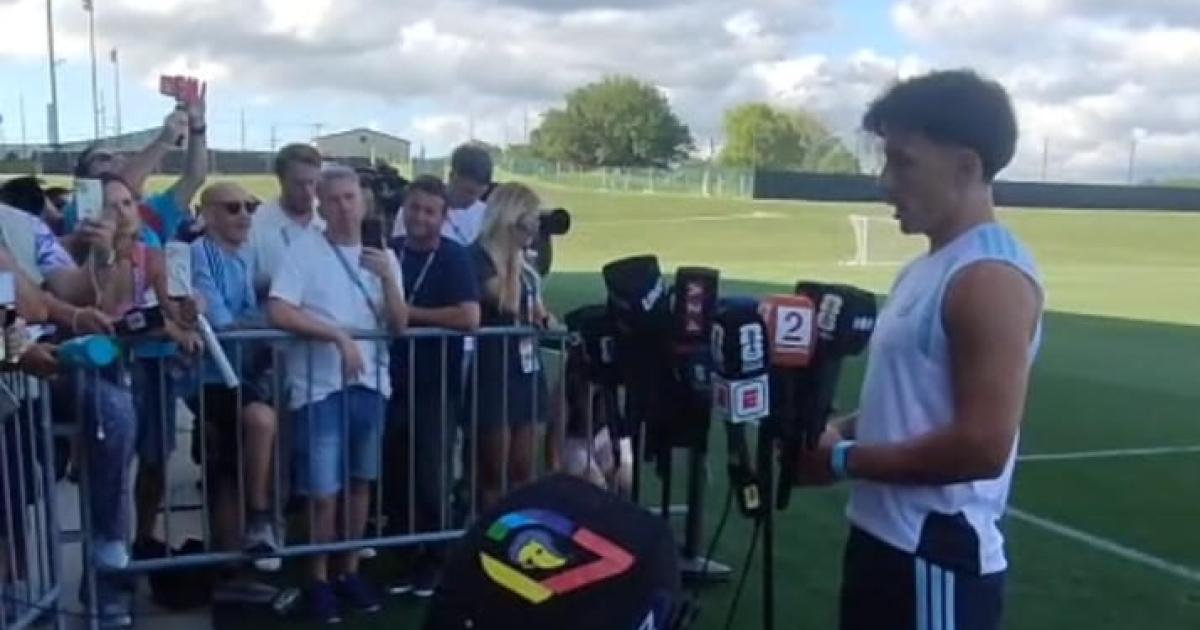 Lisandro Martiacutenez- Tenemos que estar maacutes concentrados para evitar goles