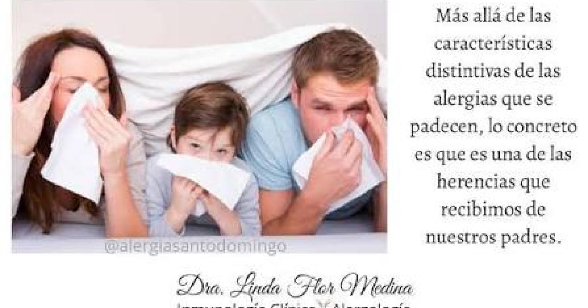 Alergias- iquestqueacute son por queacute se producen y cuaacutendo se vuelven un verdadero riesgo