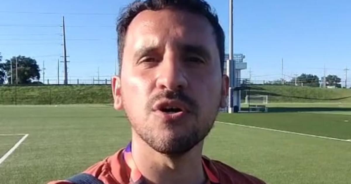 Argentina cierra la preparacioacuten en Kansas- Scaloni repetiriacutea el equipo ante Suiza