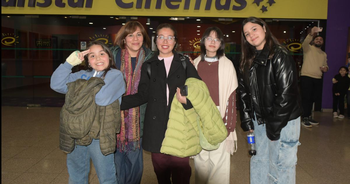 NOCHES DE CINE EN LA FESTIVA MADRE DE CIUDADES