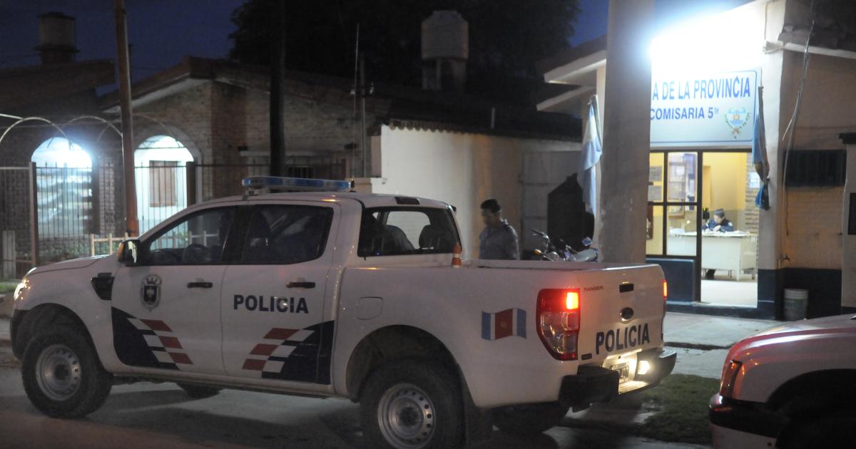Patota interceptoacute a un joven y le roboacute la bici tras feroz persecucioacuten