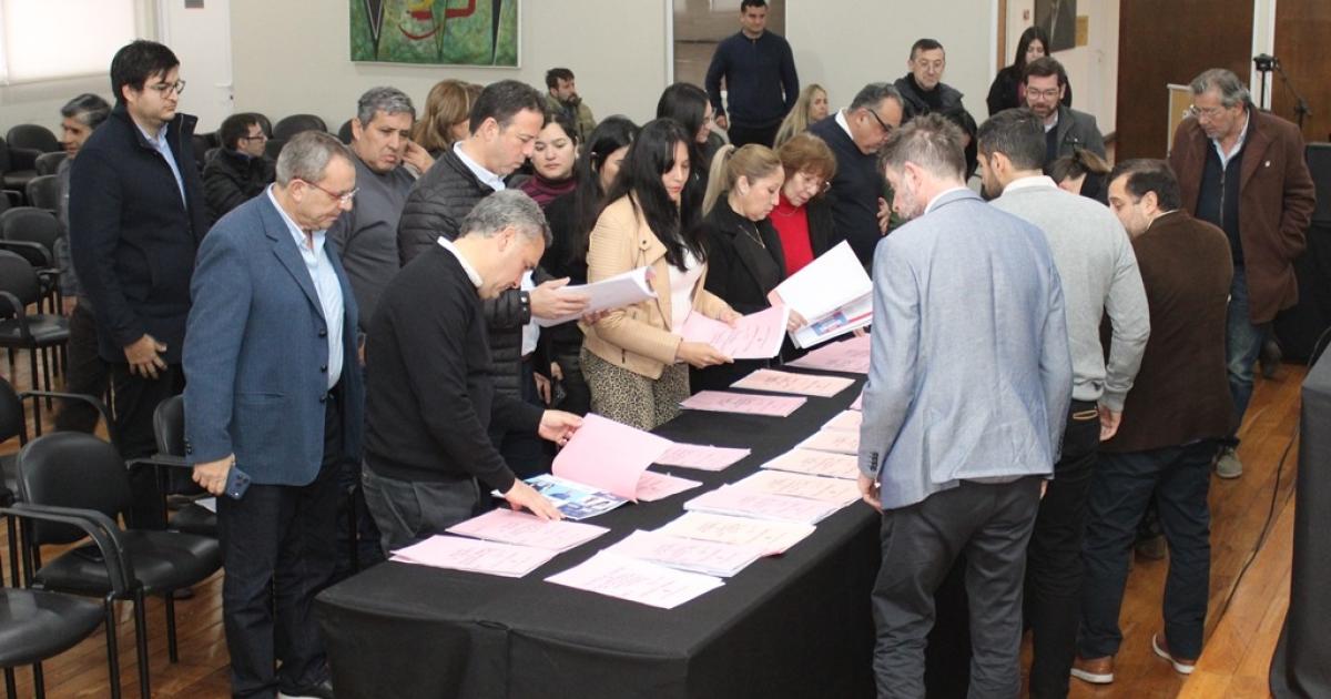 Se resolvieron planteos sobre modelos de boletas electorales