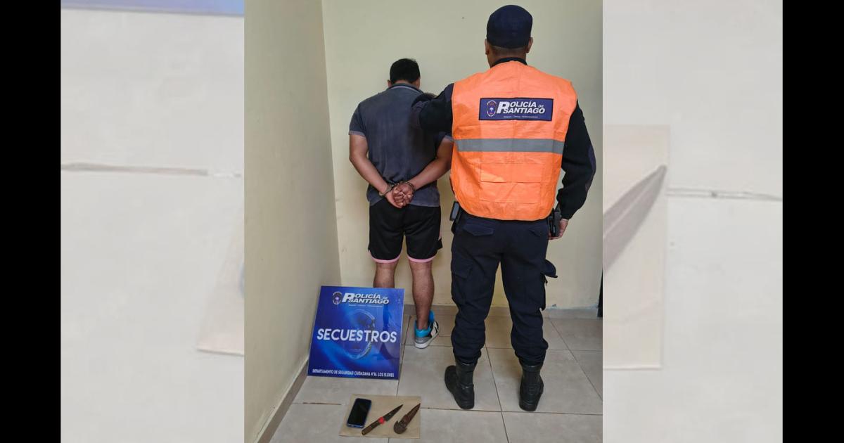 Intentoacute defender a su hermana de una paliza y fue acuchillado- hay un detenido