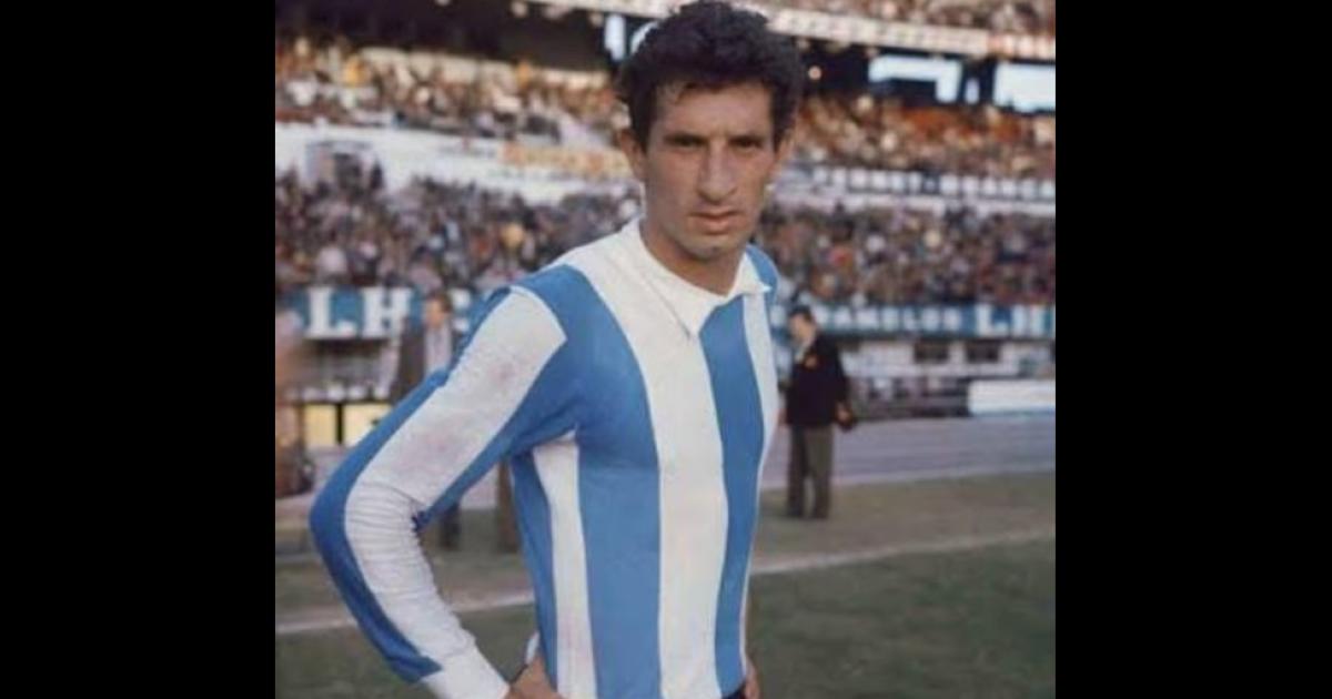 Murioacute Antonio Rattiacuten leyenda de Boca y siacutembolo del fuacutetbol argentino a los 89 antildeos