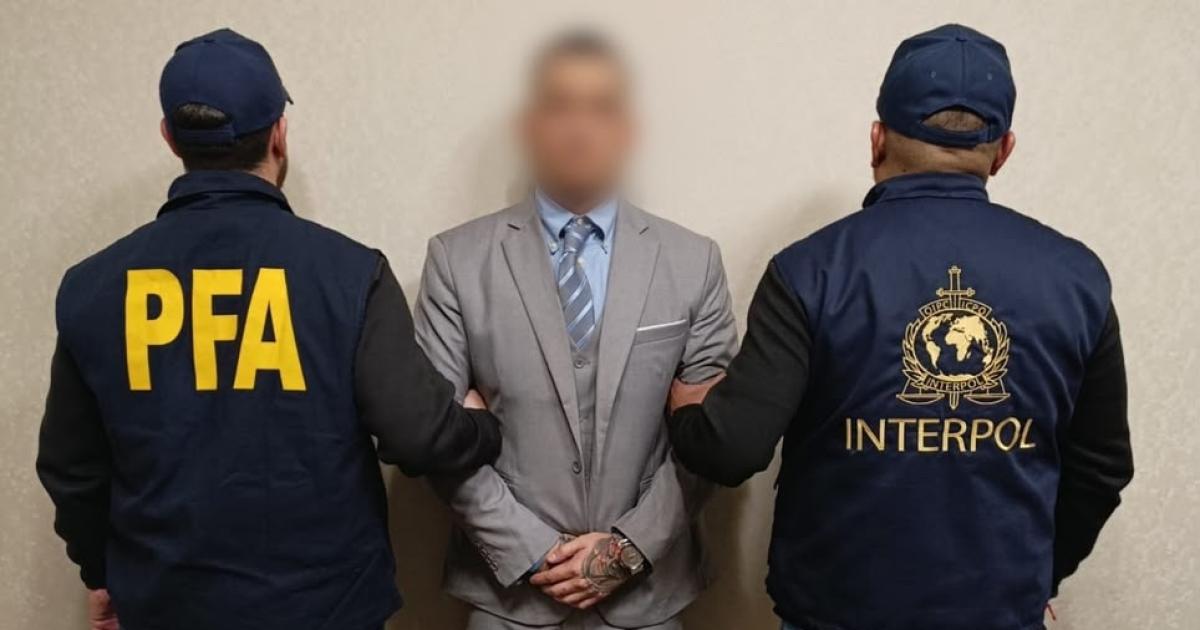 Capturaron en Puerto Madero a un proacutefugo mexicano requerido por EEUU por narcotraacutefico
