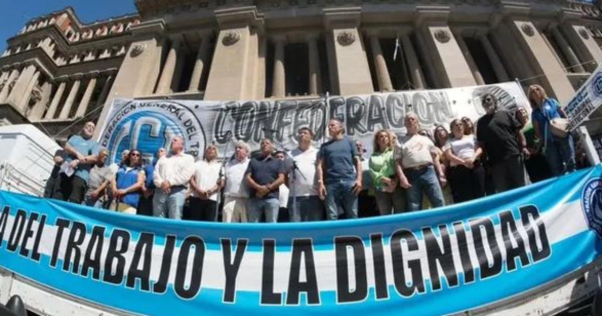 La Justicia habilitoacute un amparo colectivo de abogados contra la reforma laboral del Gobierno