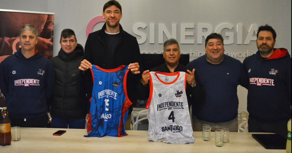 Independiente confirmoacute su participacioacuten en la Liga Argentina y apostaraacute por un proyecto con fuerte presencia santiaguentildea