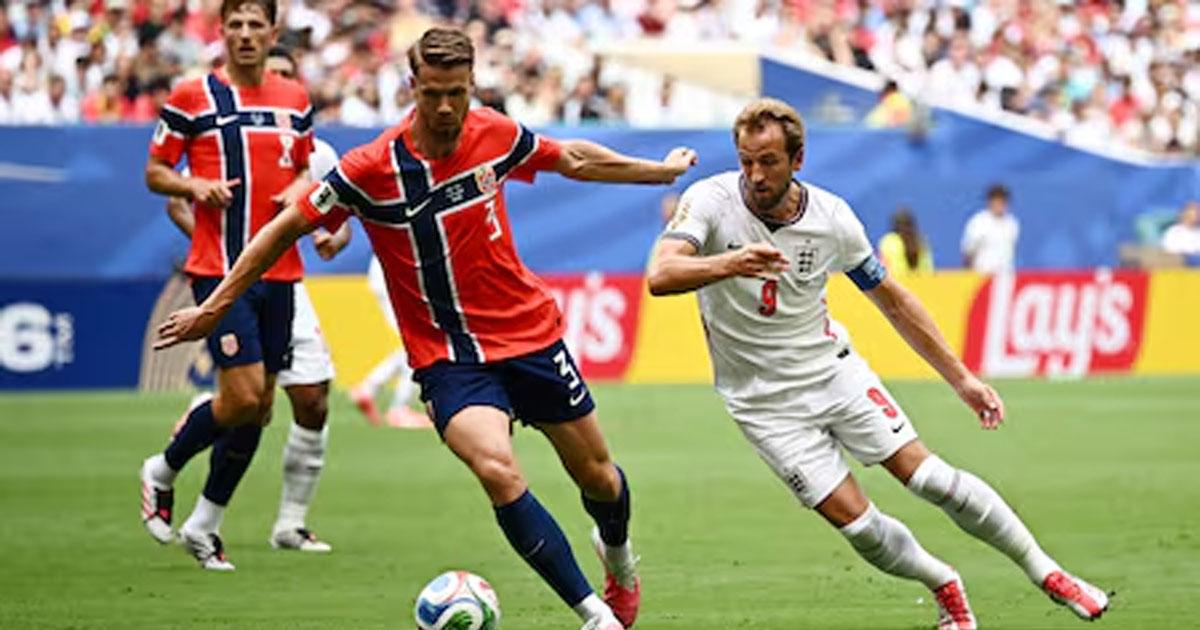 Inglaterra le ganoacute en el alargue a Noruega y se metioacute en semifinales