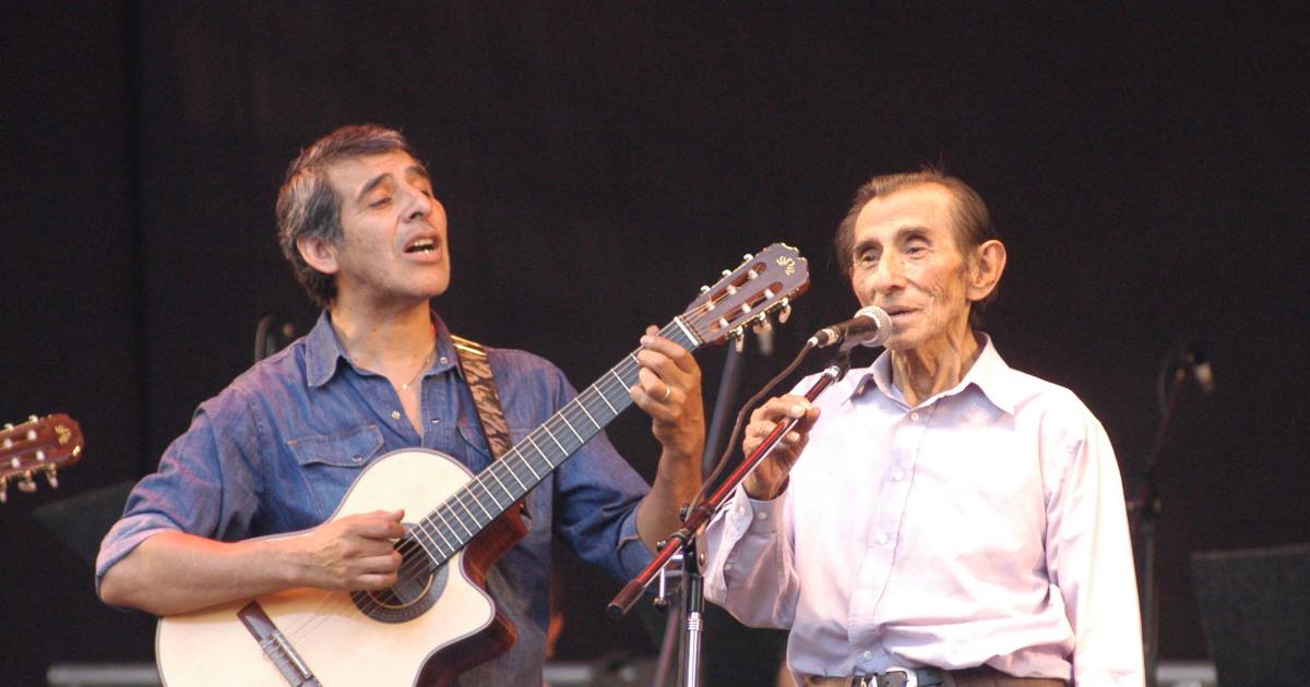Peteco sobre Carlos Carabajal- Dejoacute una cadena un ADN de oro