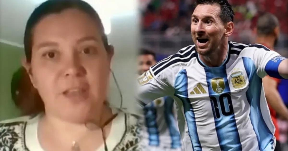 Mundial 2026- la tarotista que acertoacute ante Egipto reveloacute su prediccioacuten para Argentina vs Suiza