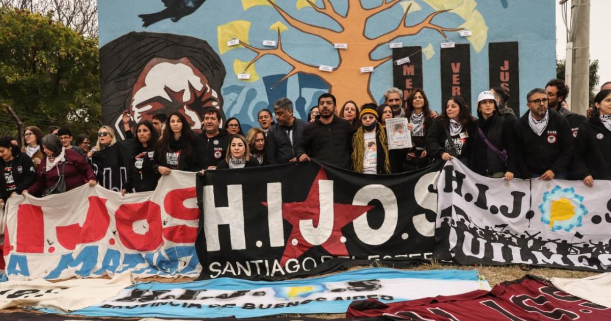 Santiago del Estero fue escenario de la Caravana por la Memoria 