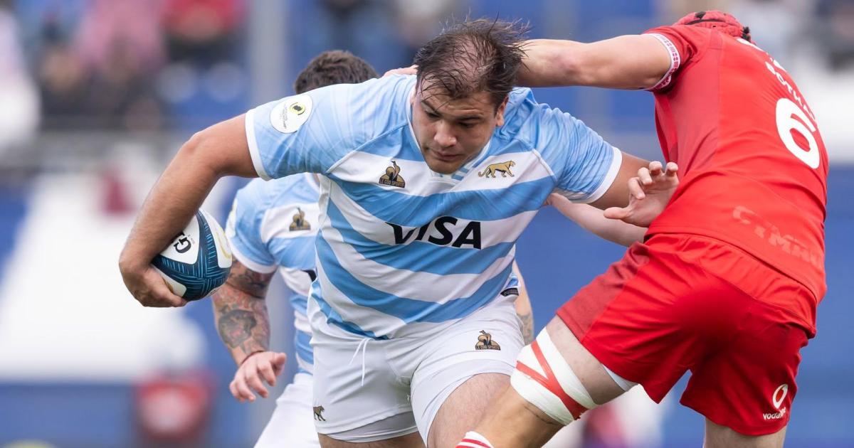 Victoria de Los Pumas para venir afilado a Santiago
