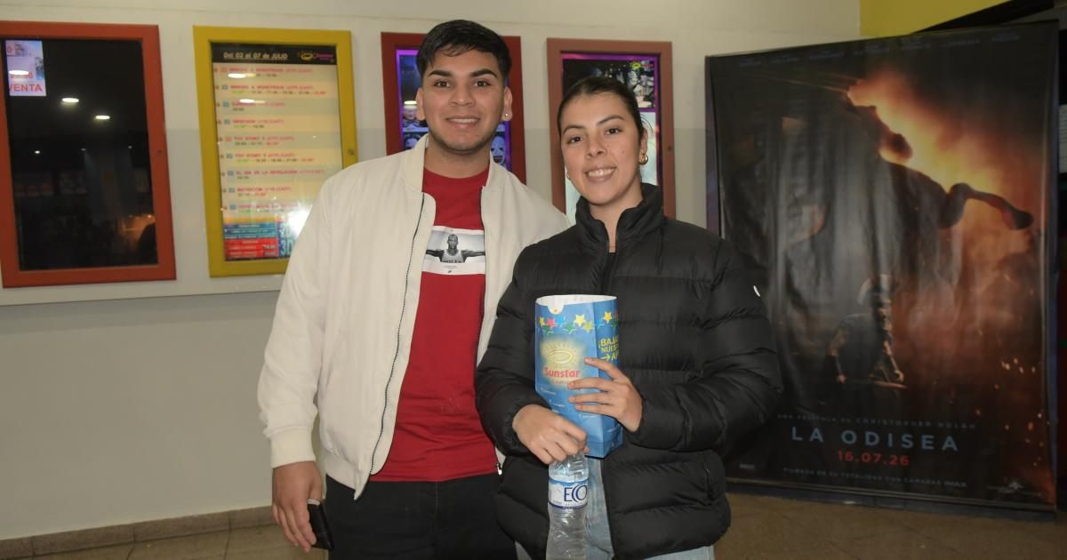 NOCHES DE CINE EN LA FESTIVA MADRE DE CIUDADES