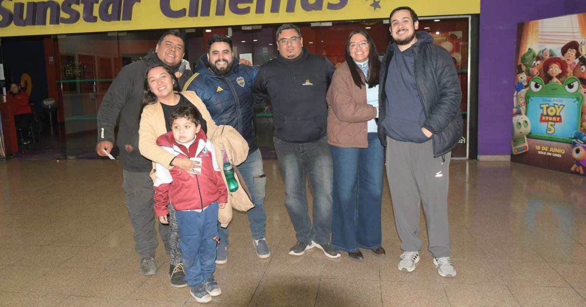 NOCHES DE CINE EN LA FESTIVA MADRE DE CIUDADES