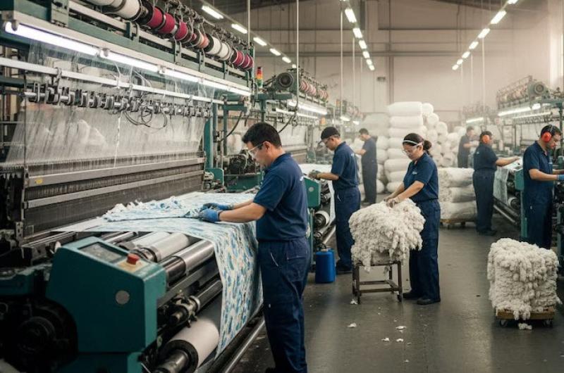 Con mayores costos y menor consumo este antildeo en la industria se perderiacutean 105000 empleos