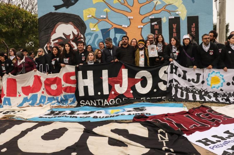 Santiago del Estero fue escenario de la Caravana por la Memoria 
