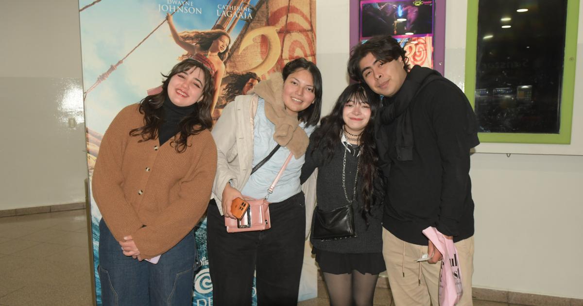 NOCHES DE CINE EN LA FESTIVA MADRE DE CIUDADES