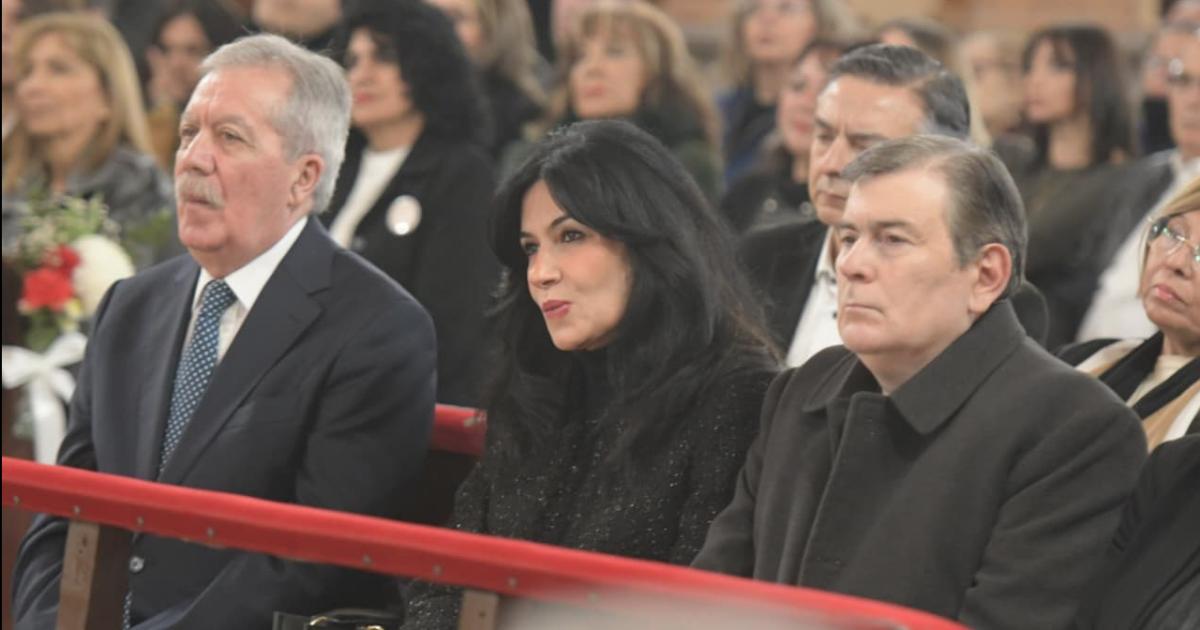 Embajadora del Liacutebano con EL LIBERAL- Nuestro paiacutes siempre cree que la salida a cualquier conflicto es el diaacutelogo