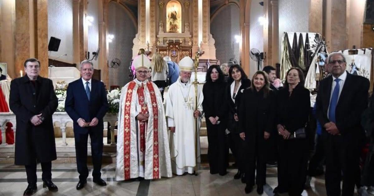 Embajadora del Liacutebano con EL LIBERAL- Nuestro paiacutes siempre cree que la salida a cualquier conflicto es el diaacutelogo