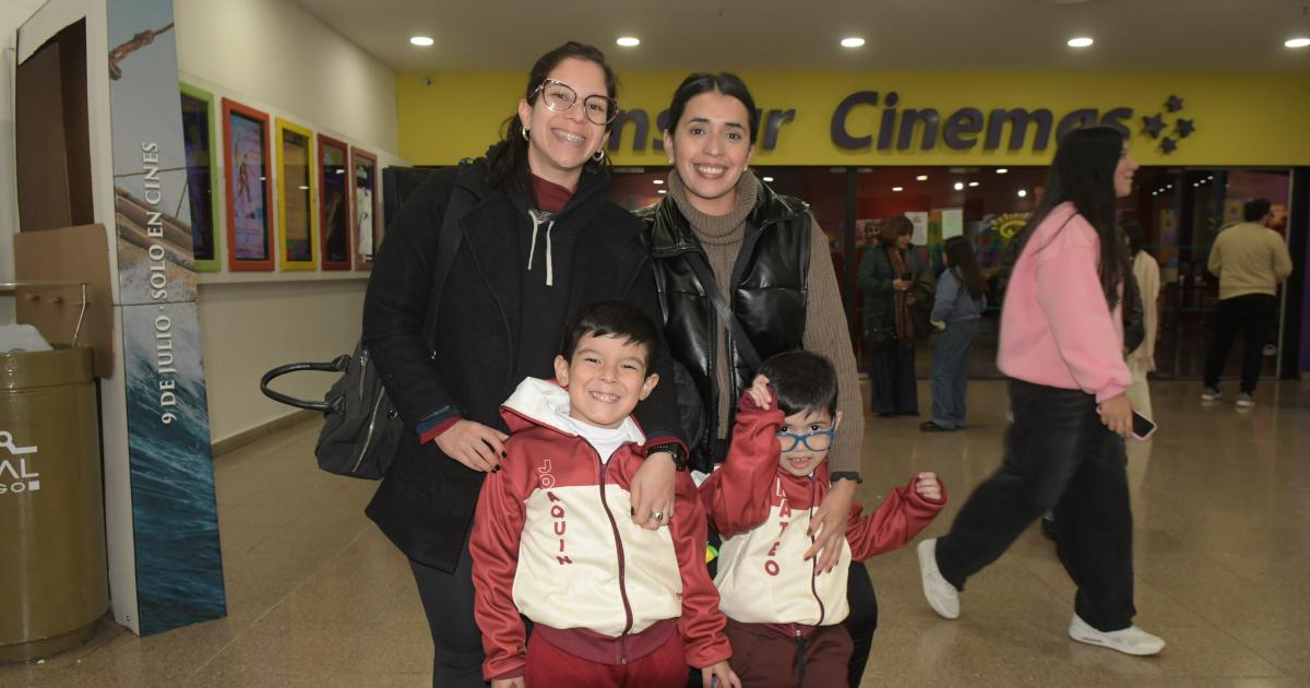 NOCHES DE CINE EN LA FESTIVA MADRE DE CIUDADES
