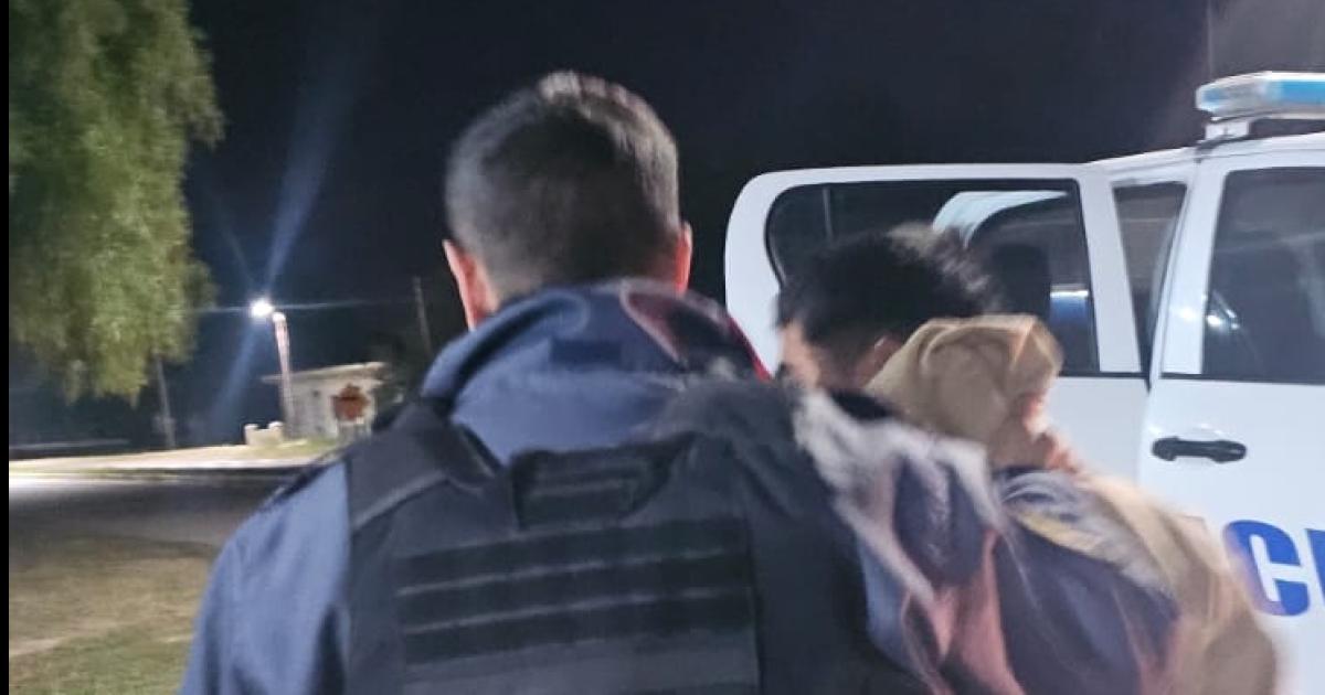 Violencia extrema- secuestroacute a su ex pareja la amenazoacute de muerte la llevoacute a su casa y la violoacute