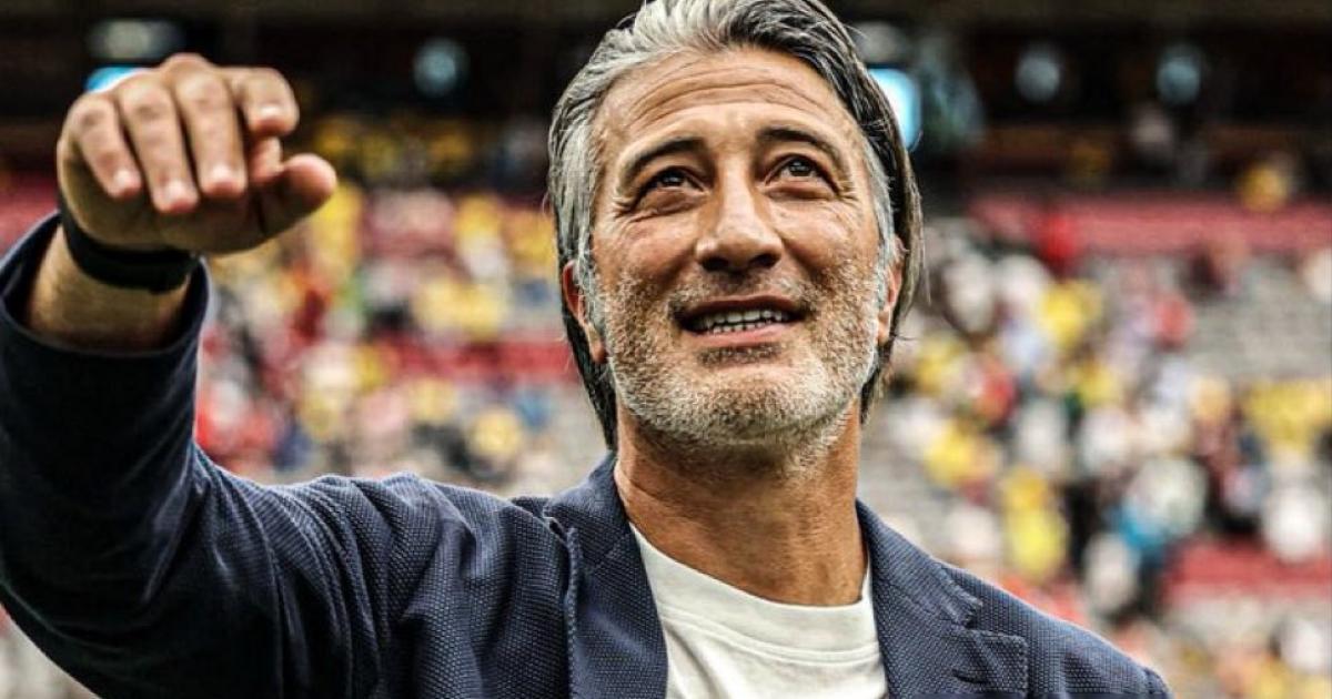 Fuerte descargo de Murat Yakin tras la eliminacioacuten de Suiza- No entiendo el error arbitral nos castigoacute