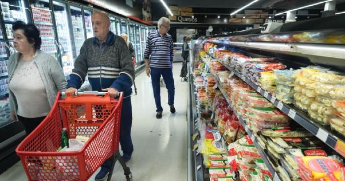 El Gobierno apuesta a que la inflacioacuten de junio quede por debajo del 2-en-porciento-