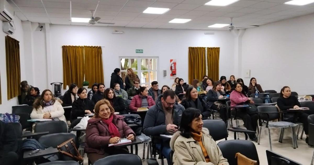 Comenzoacute una nueva cohorte del Doctorado en Educacioacuten