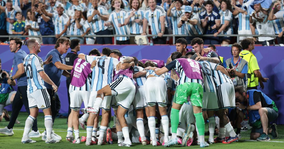 Foto- X@Argentina