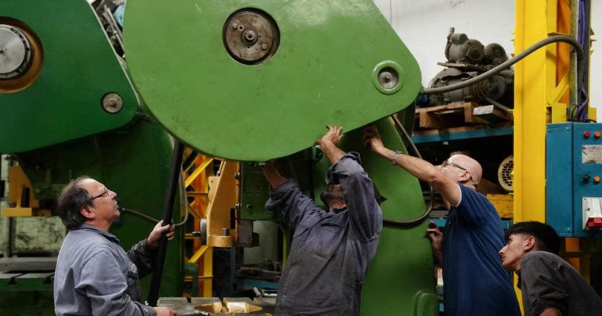 El precio del gas presiona a la industria argentina mientras continuacutea el conflicto en el Golfo Peacutersico