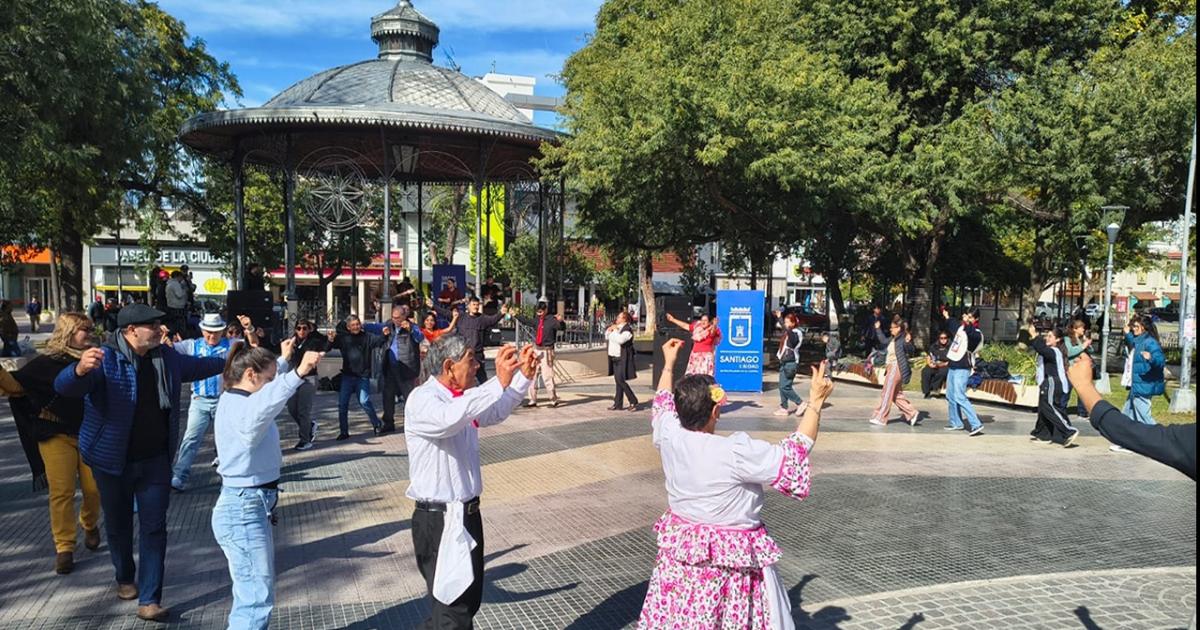 Asiacute estaraacute la agenda previo al Diacutea del Amigo en Santiago del Estero 