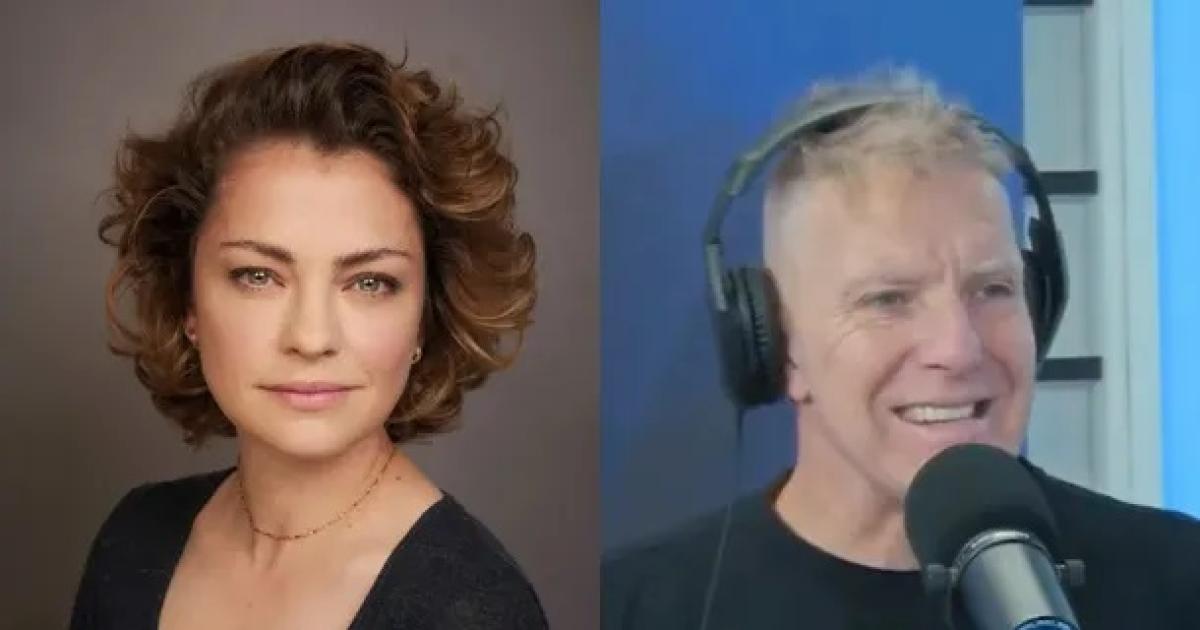 Dolores Fonzi cruzoacute con todo a Alejandro Fantino- Rata das asco