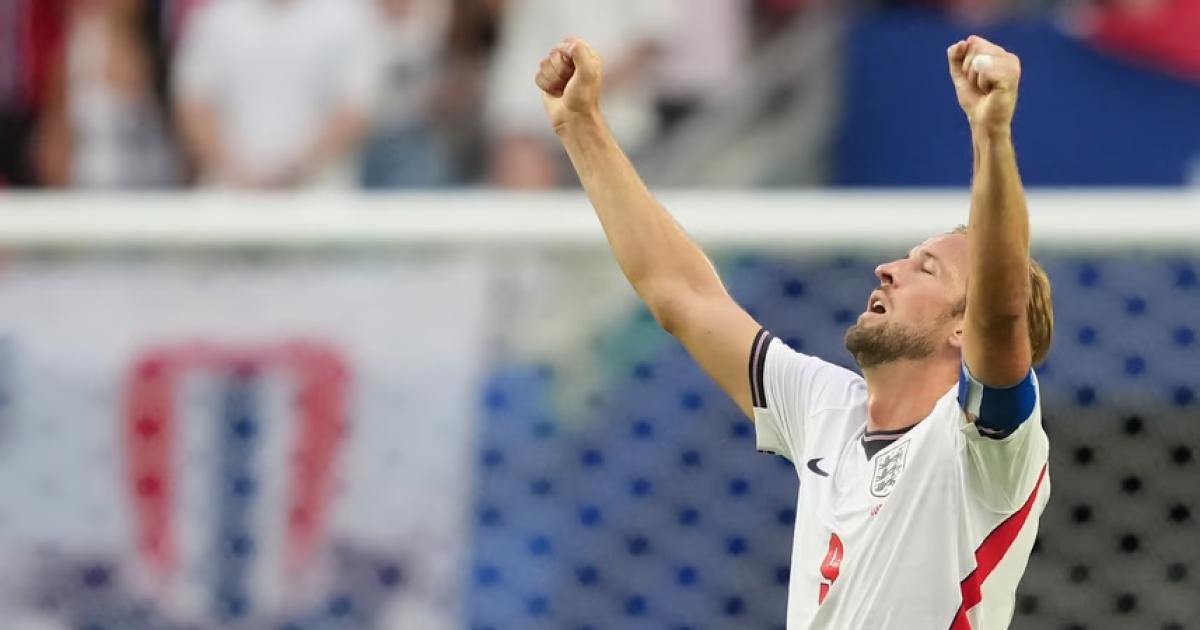 Harry Kane palpitoacute el duelo con Argentina en el Mundial- Va a ser un partido especial y muy duro