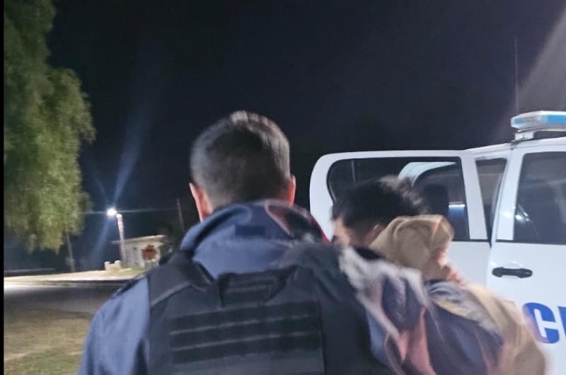 Violencia extrema- secuestroacute a su ex pareja la amenazoacute de muerte la llevoacute a su casa y la violoacute