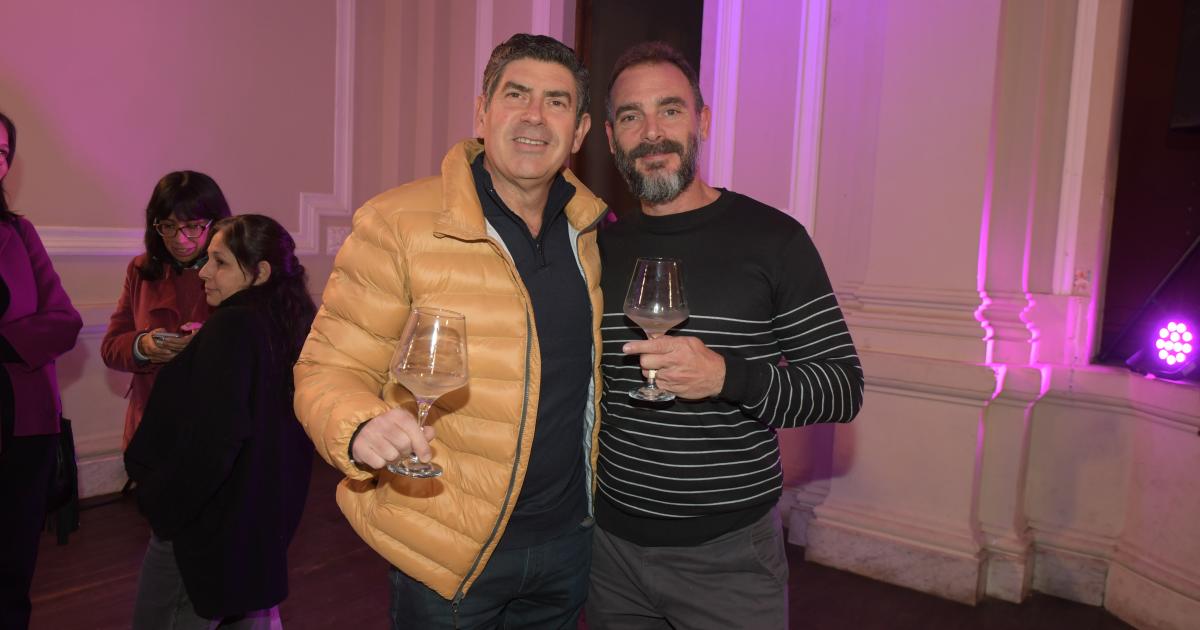 EXPO VINOS EN SANTIAGO