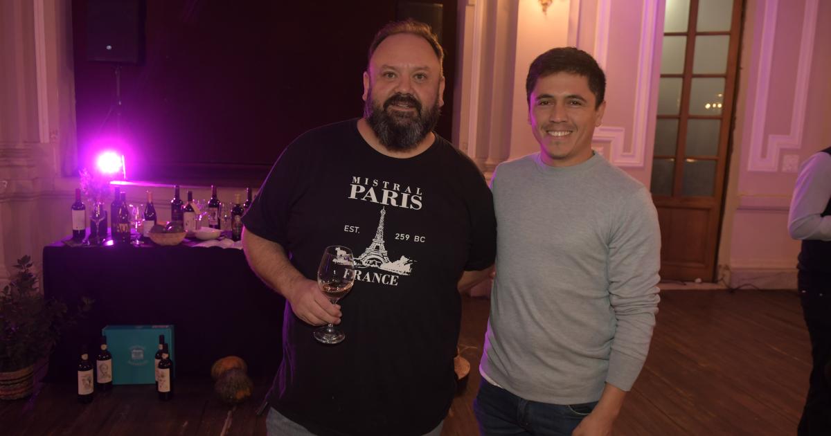 EXPO VINOS EN SANTIAGO