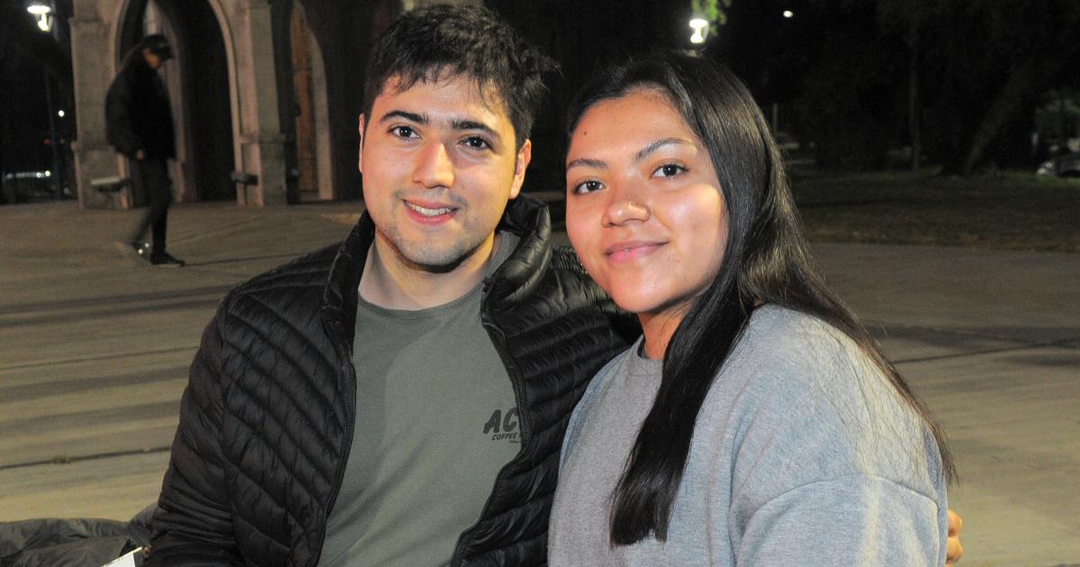 FIESTA SUNSET EN EL P DEL ENCUENTRO