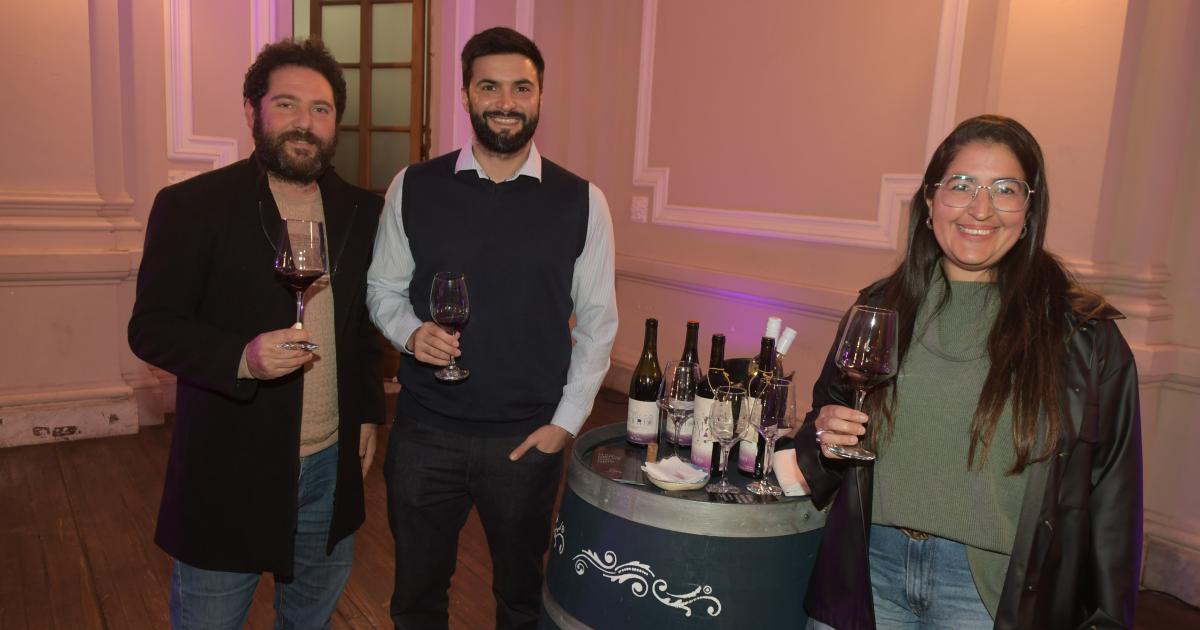 EXPO VINOS EN SANTIAGO