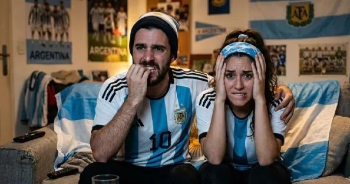 Ansiedad en el Mundial- cuaacutel es el simple ejercicio que podemos hacer para calmarla