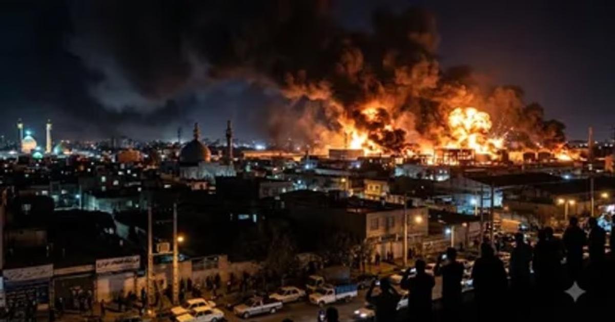 Estados Unidos confirma nuevos ataques contra objetivos en Iraacuten